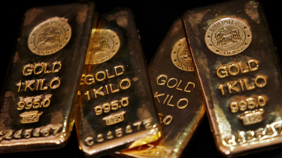 Gold reaches a new high of nearly $5,600 an ounce and silver surpasses $119