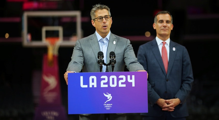 Candidatura de Los Angeles aos Jogos Olímpicos de 2024 abrem a porta à edição de 2028
