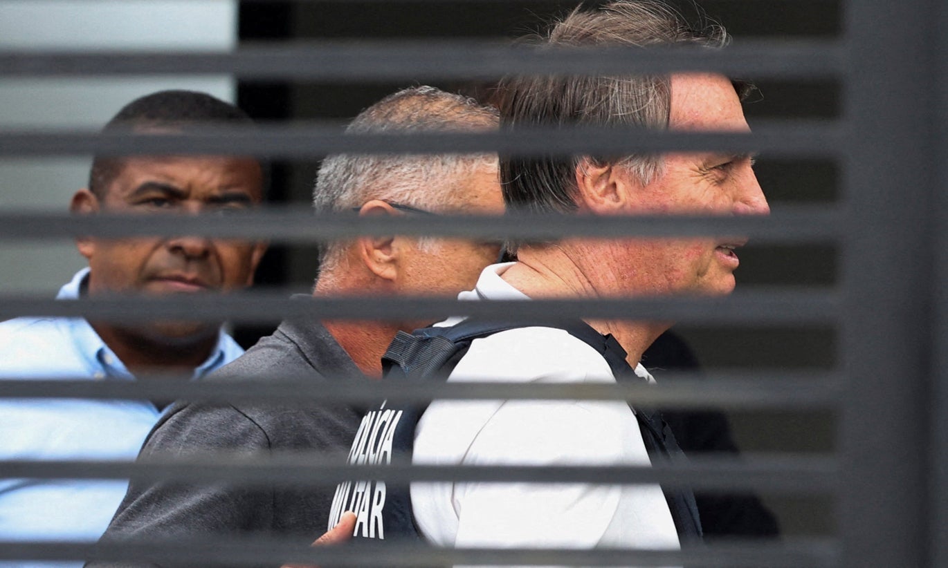 CIDH aponta avanço democrático no Brasil com condenação de Bolsonaro