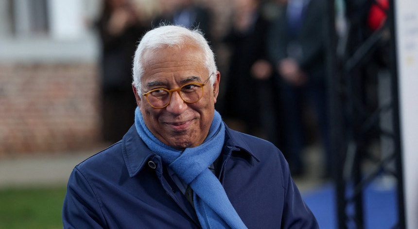 Imagem de Montenegro pede a Costa que não se enfraqueça mercado de carbono da UE