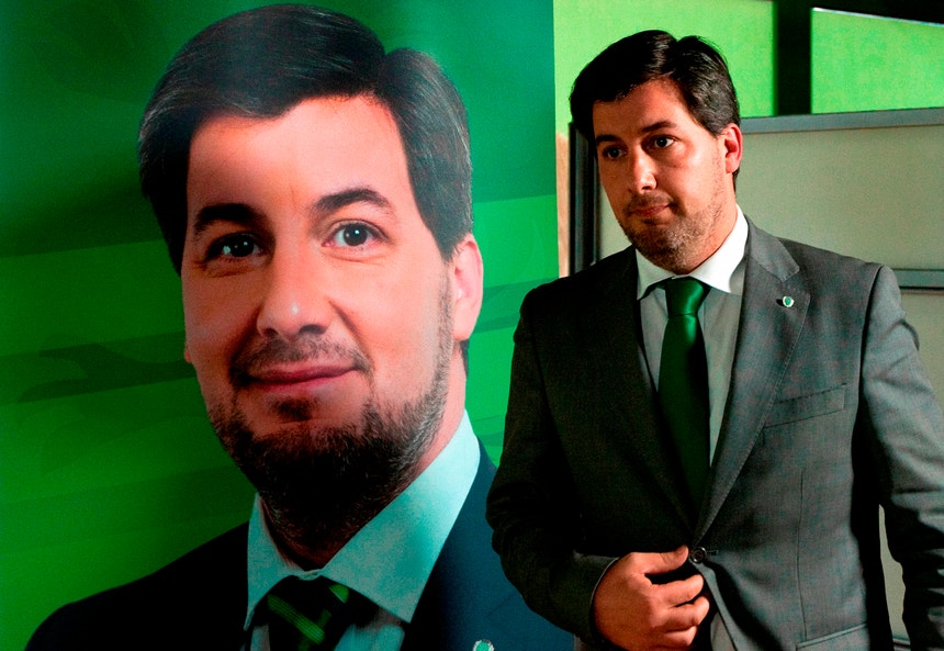 Bruno de Carvalho continua ao ataque, agora na Antena 1
