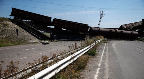 Foto: Gleb Garanich, Reuters