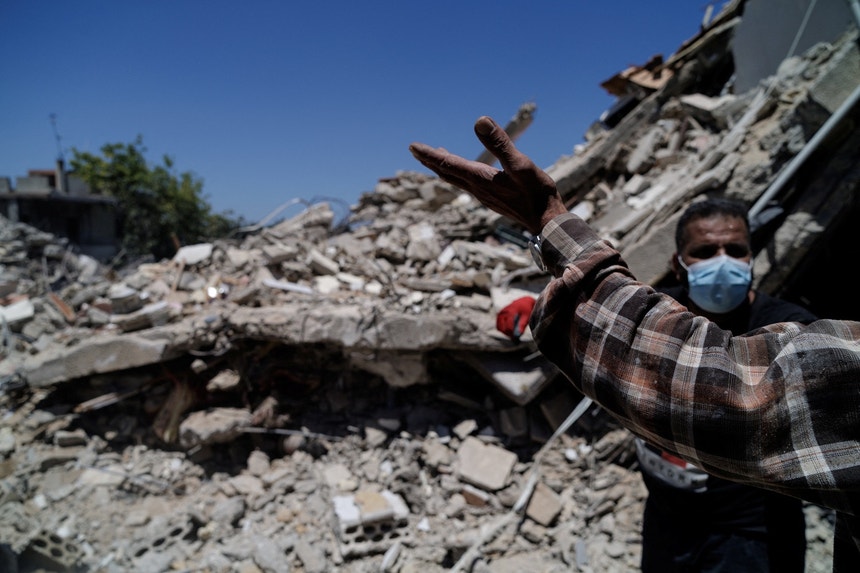 Imagem de Israel volta a violar acordo de cessar fogo entre Telavive e Hezbolah