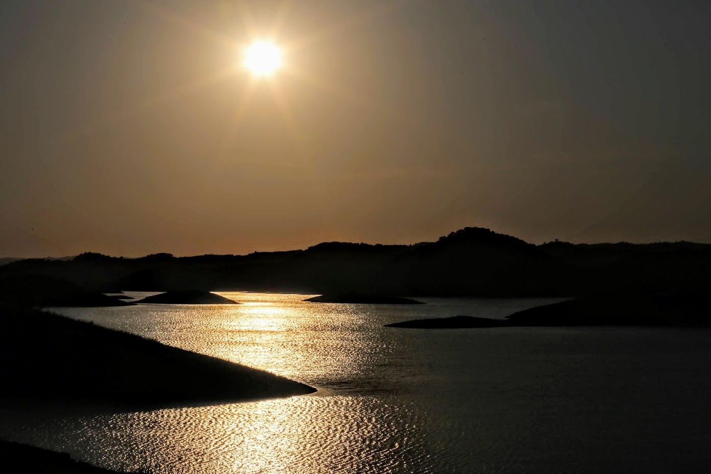 Barragens do Algarve Libertam Água Pela Primeira Vez em Anos