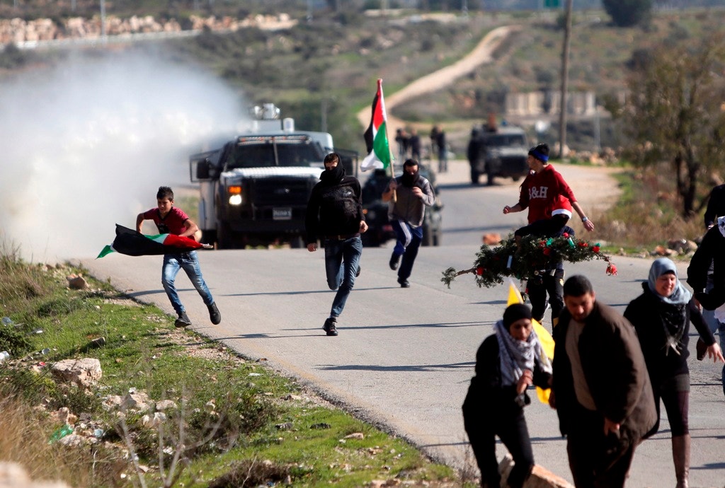  Foto de Mohamad Torokman - Reuters 