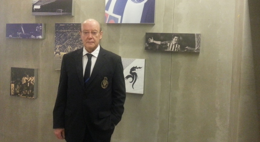 Pinto da Costa em dia de aniversário do FC Porto fala do passado, presente e futuro do clube
