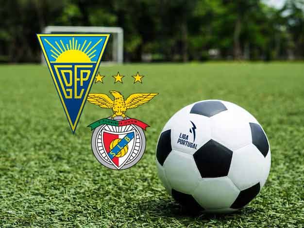 I Liga. Estoril - SL Benfica