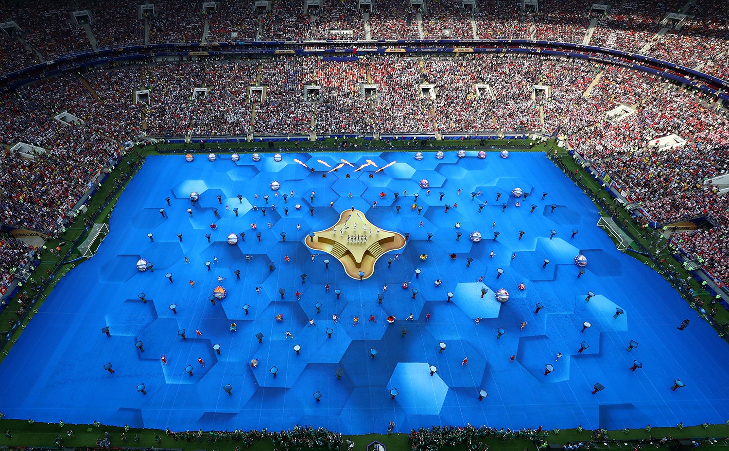  Foto: Maxim Shemetov - Reuters 