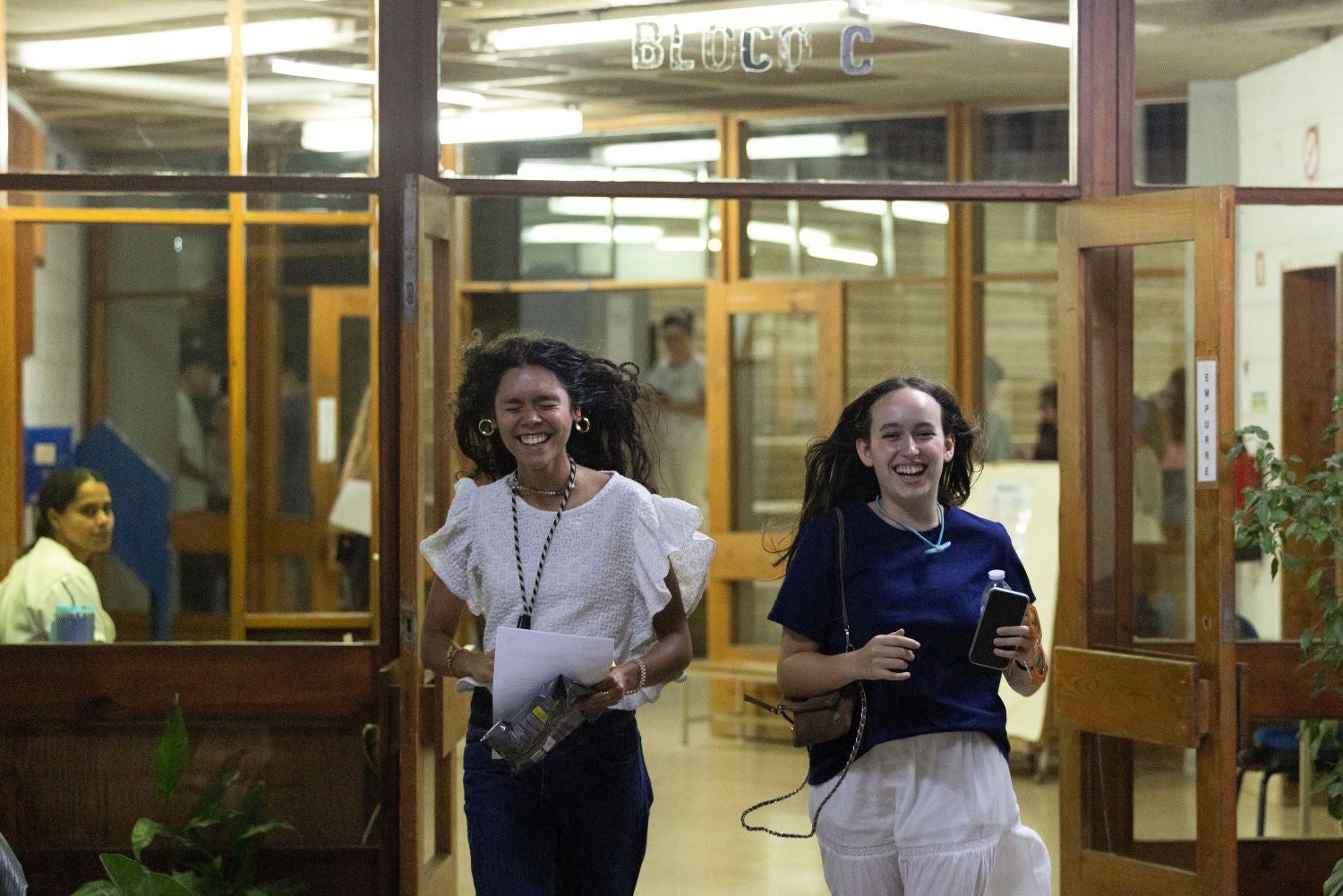 Exames Nacionais. Notas chegaram na sexta à noite mas não para todos os alunos