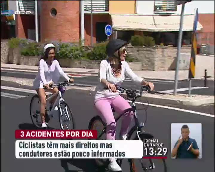 Aumentaram Os Acidentes Com Bicicletas