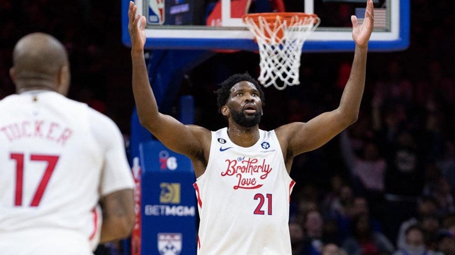 Embiid Marca 70 Pontos Pelos Philadelphia 76ers Na NBA