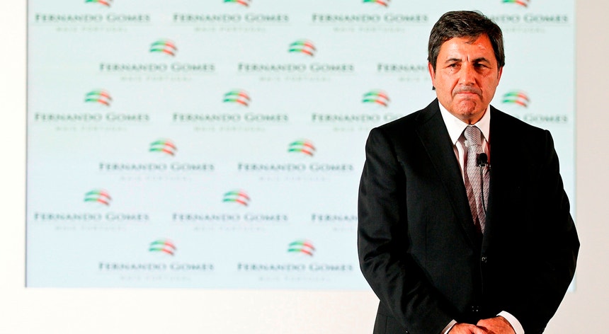 Fernando Gomes remete para a justiça a análise das denúncias feitas pelo FC Porto
