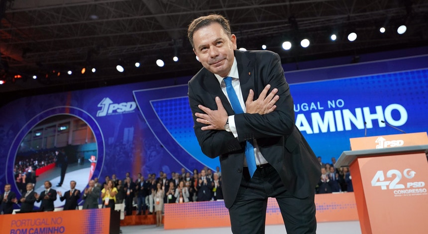 42.º Congresso do PSD. O segundo dia de trabalhos em Braga