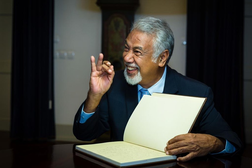 Xanana Gusmão vê o OE2025 como uma oportunidade de futuro
