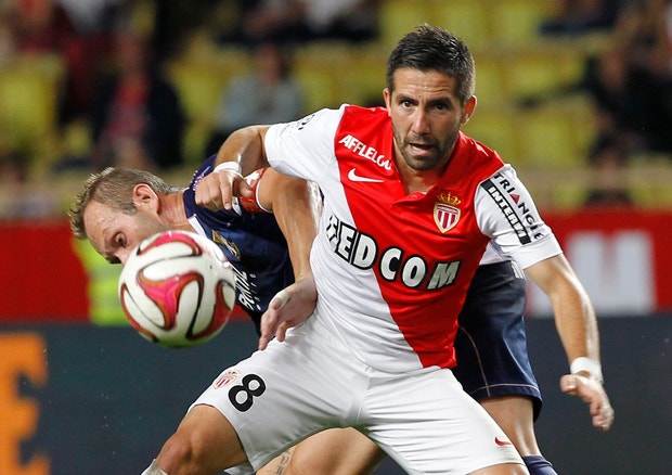 Joao Moutinho Marca Na Terceira Vitoria Consecutiva Do Monaco