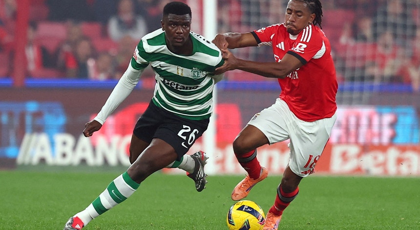Diomande deixa Sporting e assina por quatro épocas com o Nottingham Forest