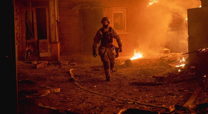 Imagem de Rússia anuncia novos avanços militares no sul da Ucrânia