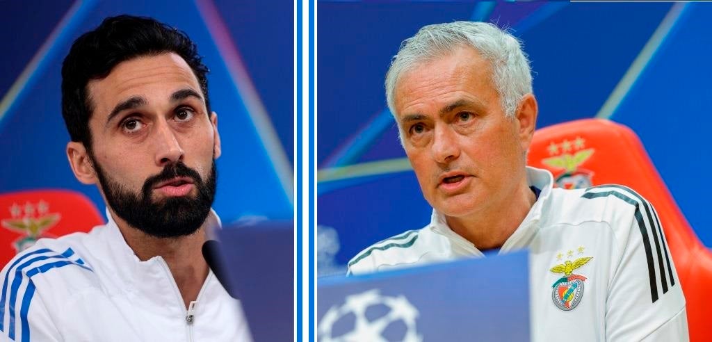 Benfica e Real Madrid reencontram-se na Luz com ambi��es renovadas na Liga dos Campe�es