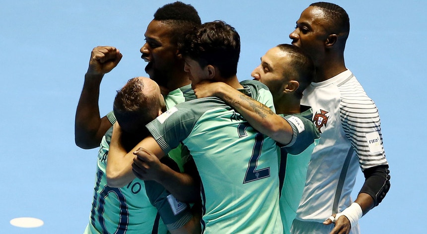 Seleção portuguesa pode fazer história ao chegar à final do Mundial.
