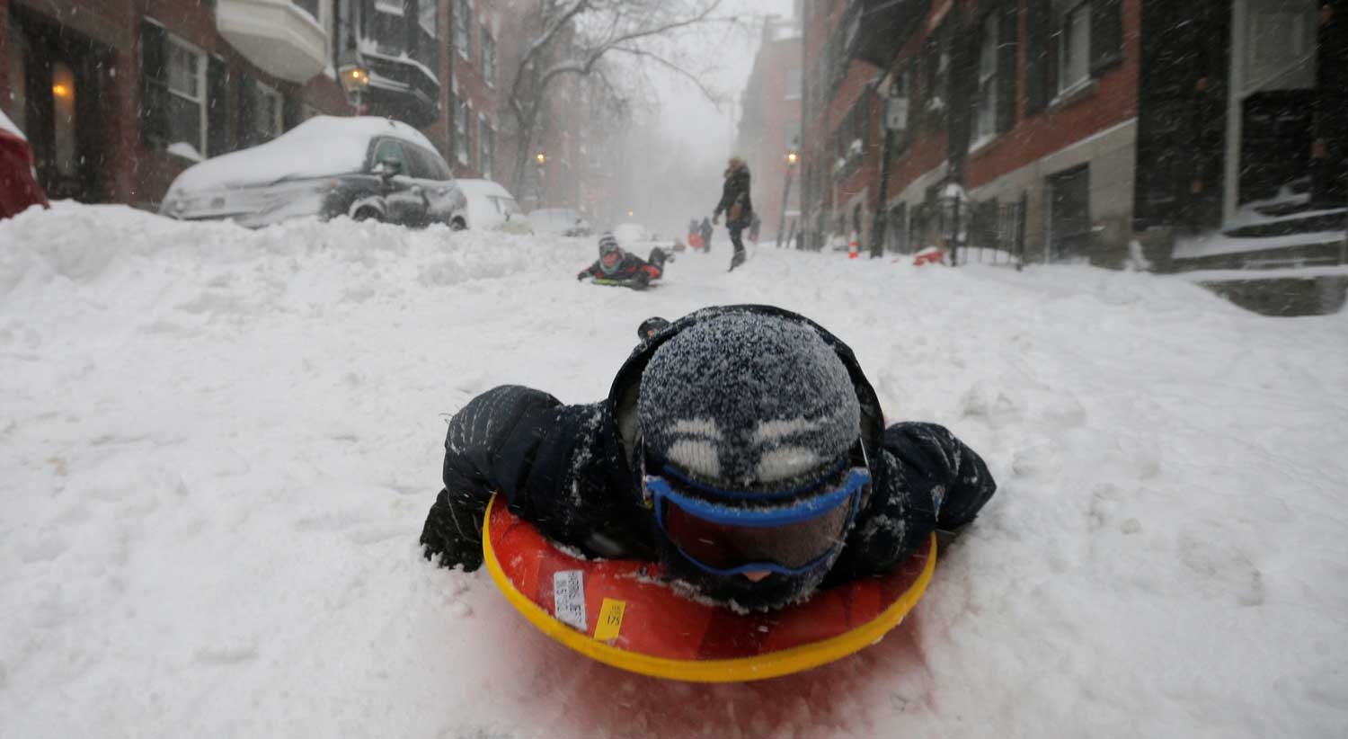  Brian Snyder - Reuters  