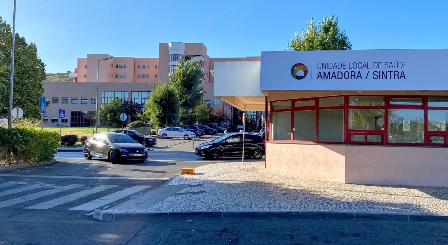 ULS Amadora/Sintra recognises that pressure on the general emergency department 'is very high'