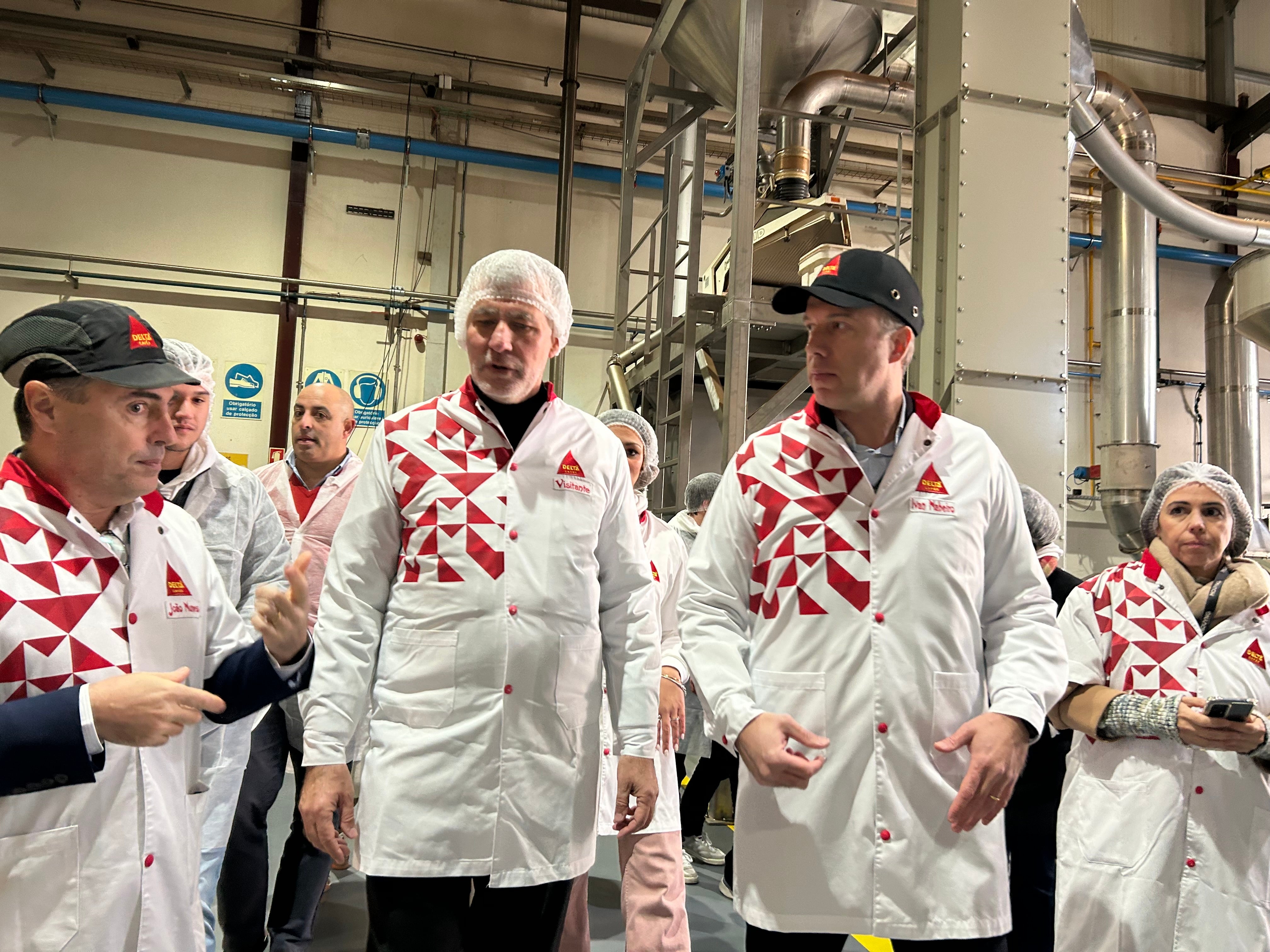 Gouveia e Melo: "The campaign is too short for anyone to be mistaken about the candidate"