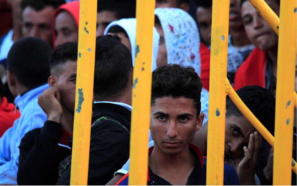 Não se pode olhar os migrantes só para tapar o buraco da demografia - Vimarsana News