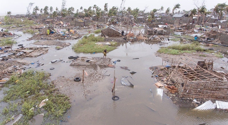 Desastres Climáticos Provocaram 475 Mil Mortos Nos últimos 20 Anos ...