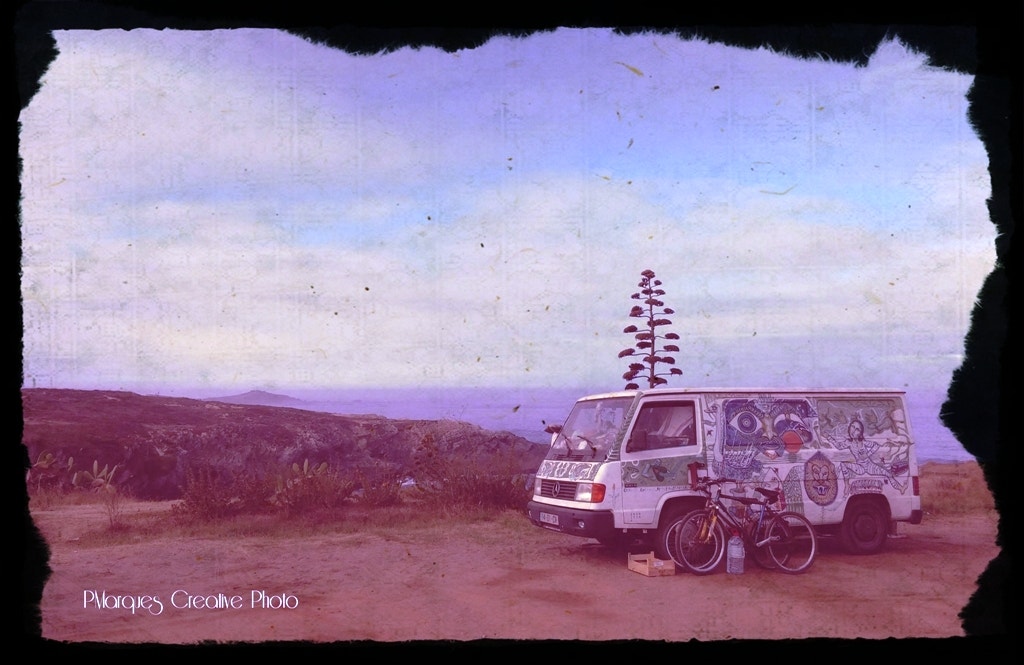  Enviada por Paulo Marques - "Amor... e uma carrinha" 