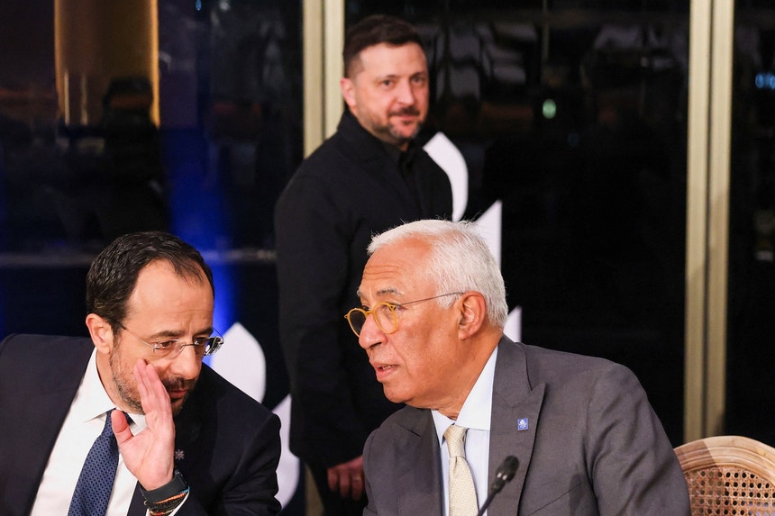 Imagem de Conselho da UE dá 