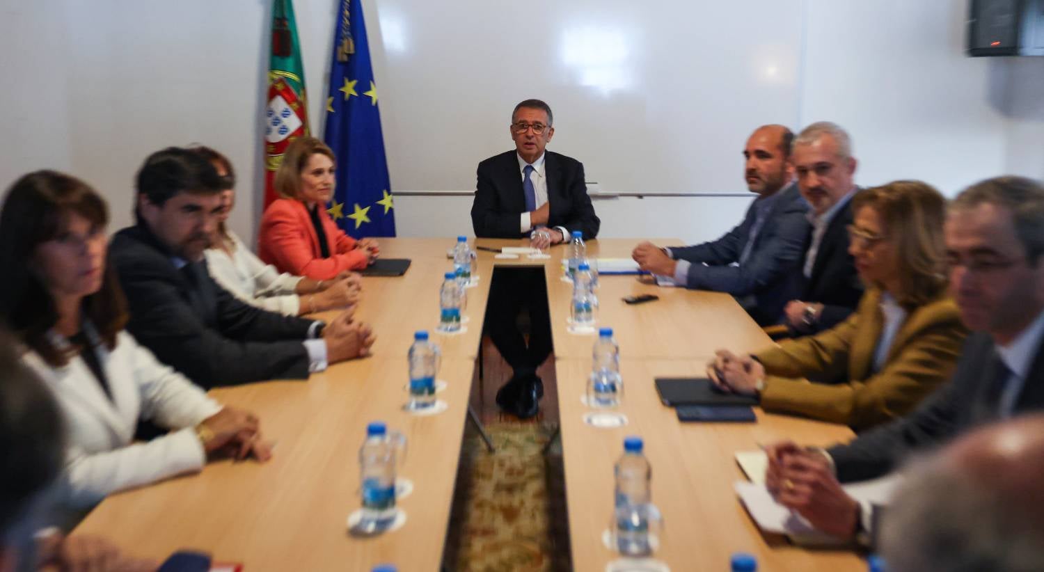 President Seguro pressures government over storm support delays