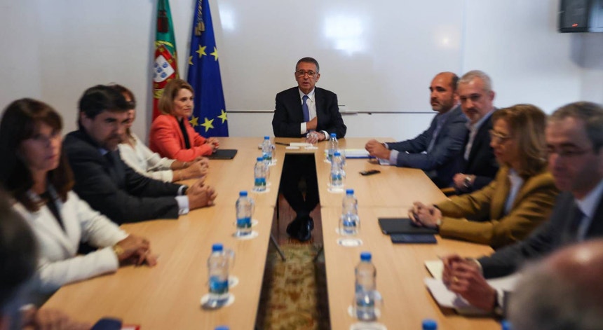 Imagem de Presidência aberta. Seguro pressionou Governo sobre apoios a regiões afetadas pelo mau tempo