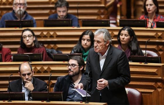Foto: Mário Cruz - Lusa