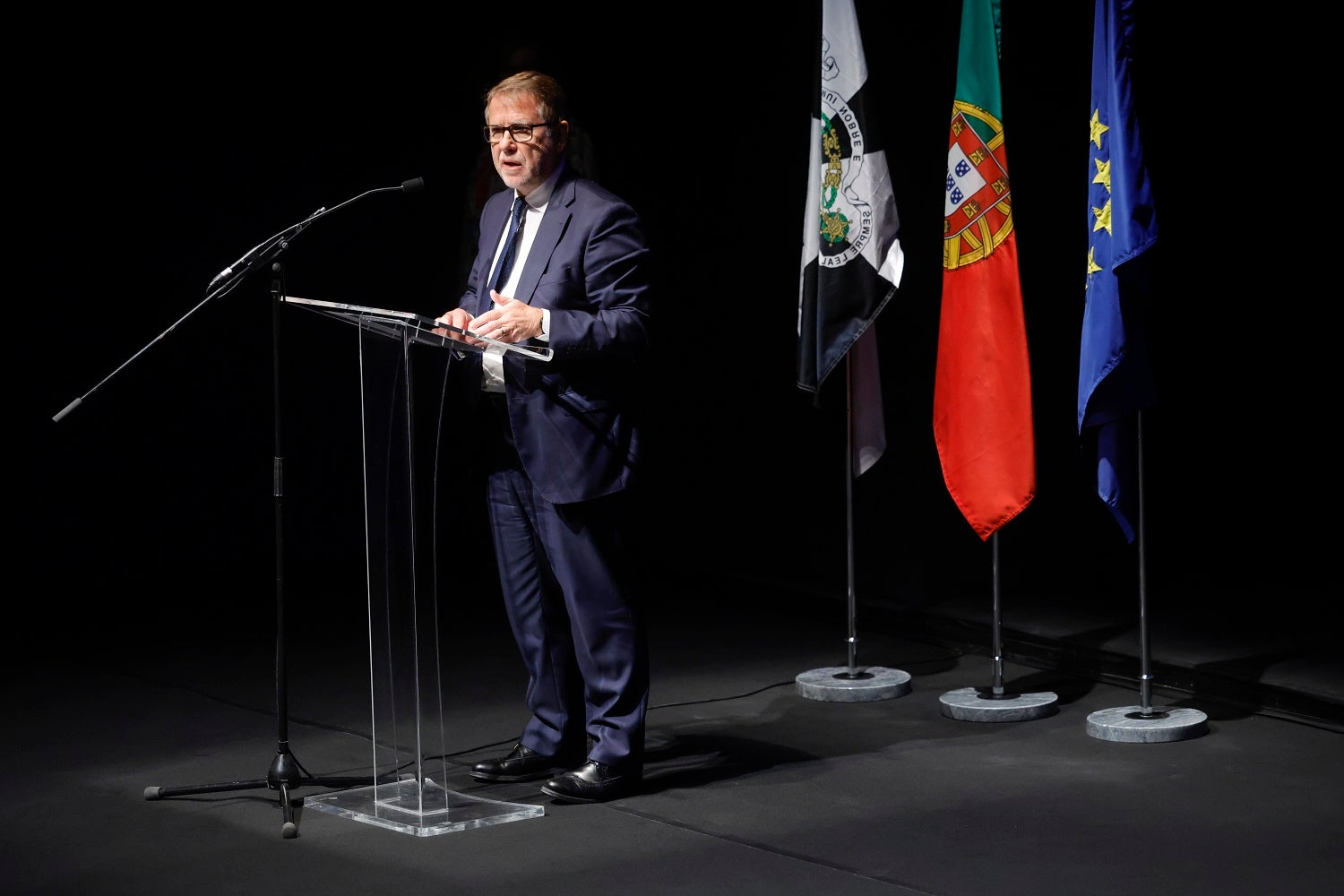 Ministro defende que Lisboa tem menos criminalidade hoje do que no passado