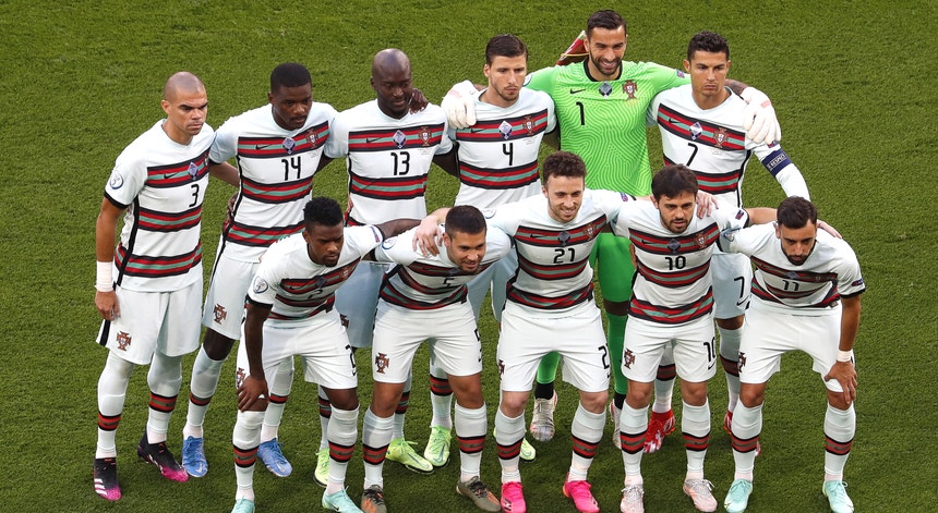 A equipa portuguesa procura um resultado que lhe abra as portas dos oitavos de final
