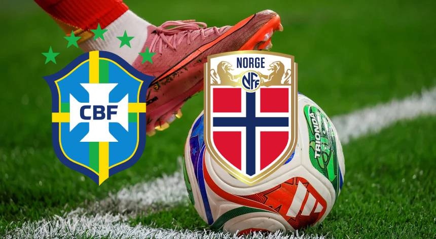 Mundial 2026. Brasil - Noruega