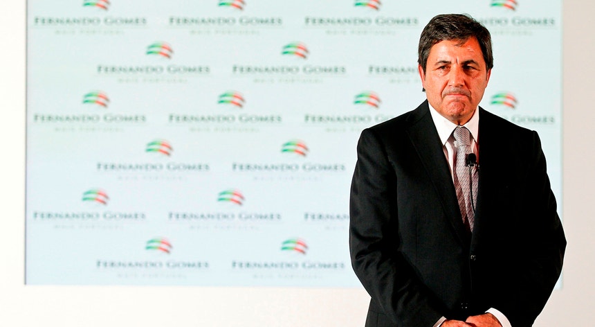 Fernando Gomes foi distinguido pelo Estado português
