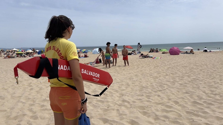 Imagem de Morreram 92 pessoas afogadas até 31 de julho