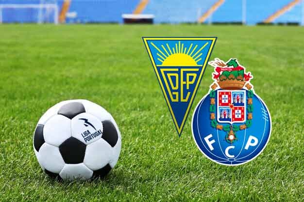 I Liga. Estoril - FC Porto