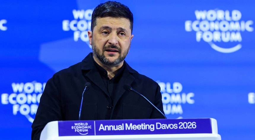 Imagem de Zelensky anuncia primeiro encontro entre autoridades ucranianas, americanas e russas