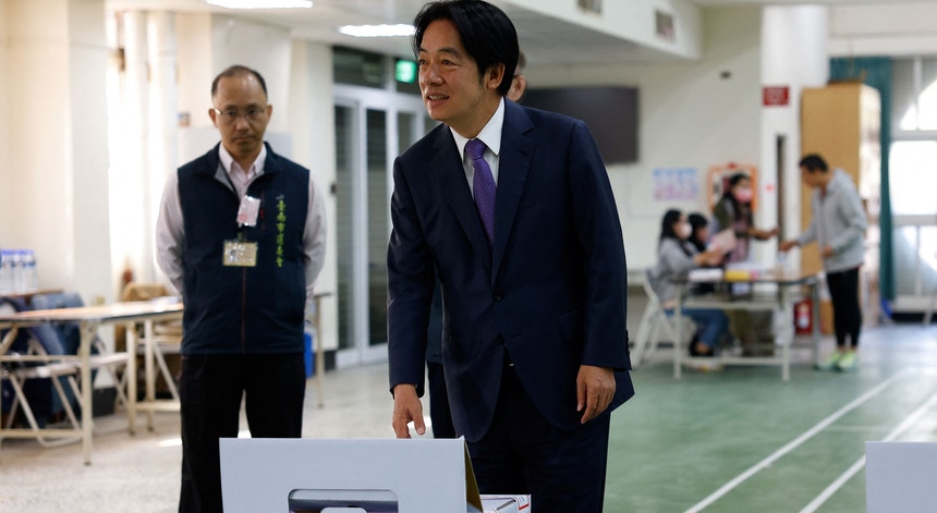 Taiwán.  Llamados favoritos a votar para mostrar la vitalidad de la democracia