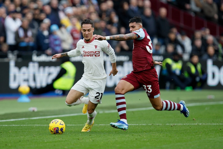 Prediksi Lengkap West Ham vs MU di Liga Inggris 2024-2025