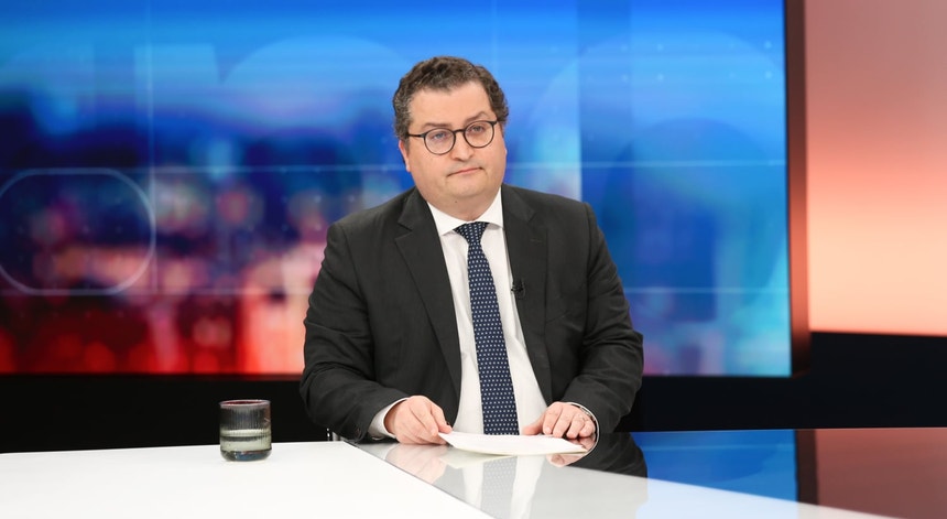 Mau tempo. Ministro das Finanças admite 