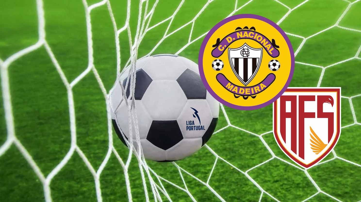 I Liga. Nacional - AFS