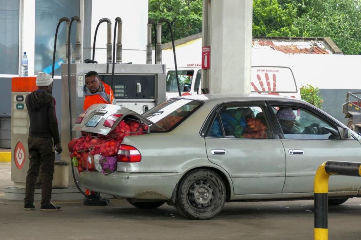 Moçambique gastou menos 1,4% na importação de combustiveis no primeiro trimestre
