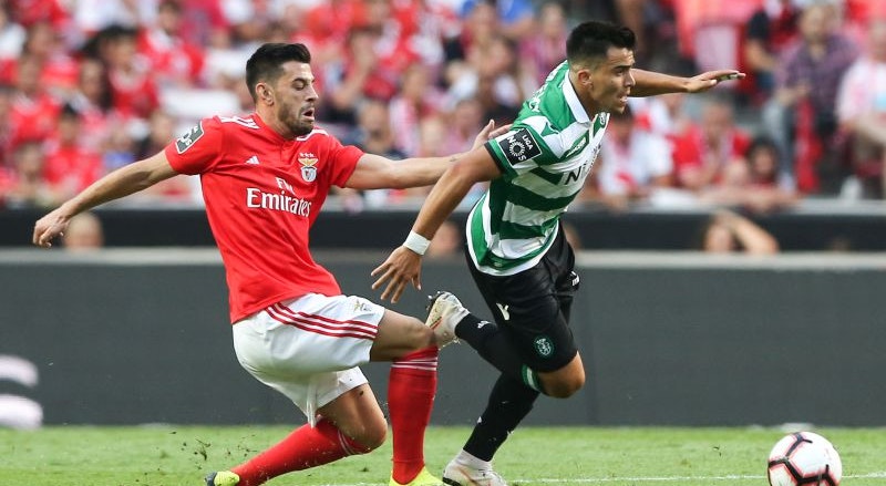 Benfica-Sporting - Números e Curiosidades
