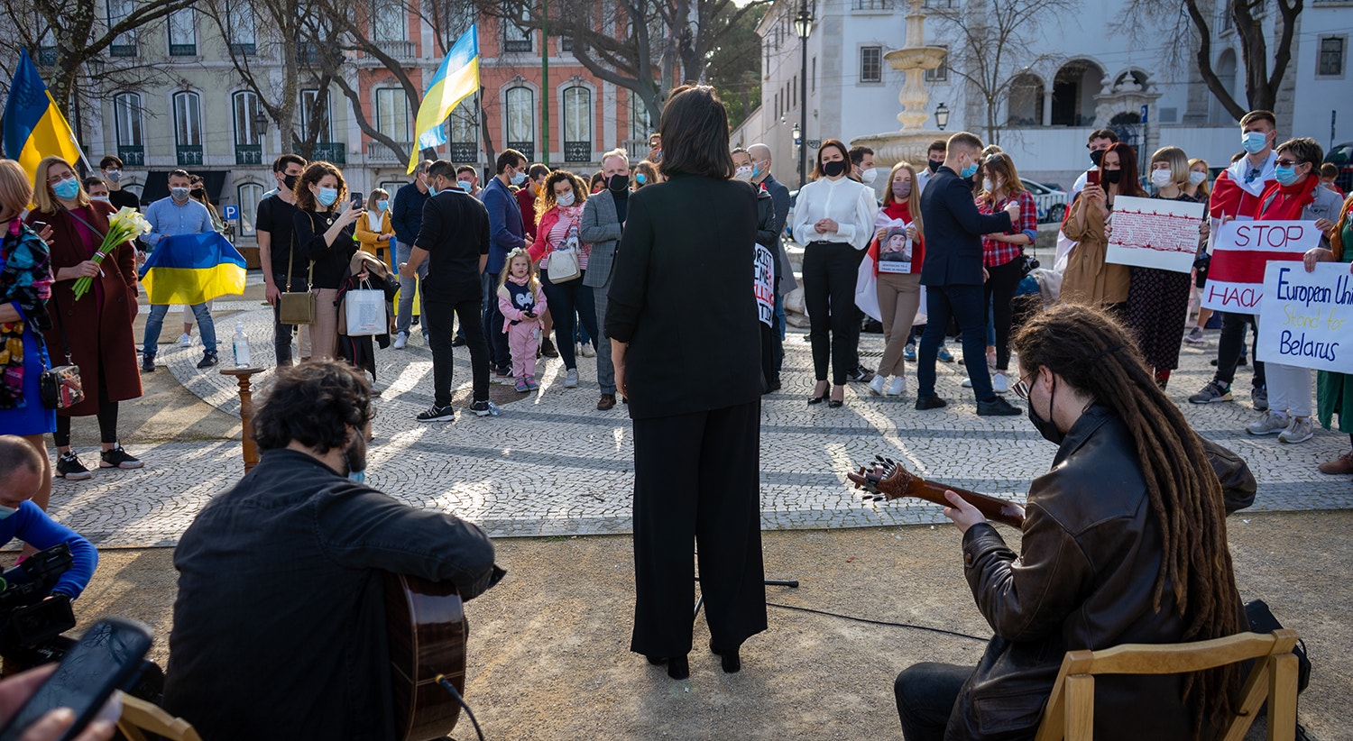  Foto: Rodrigo Lobo - RTP 
