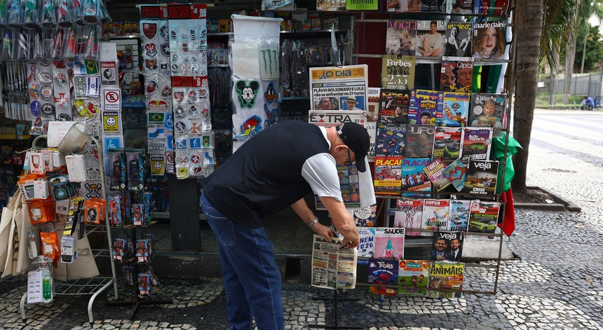 Imagem de Brasil vai à segunda volta nas eleições presidenciais