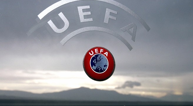 A UEFA instaurou um processo ao FC Copenhaga
