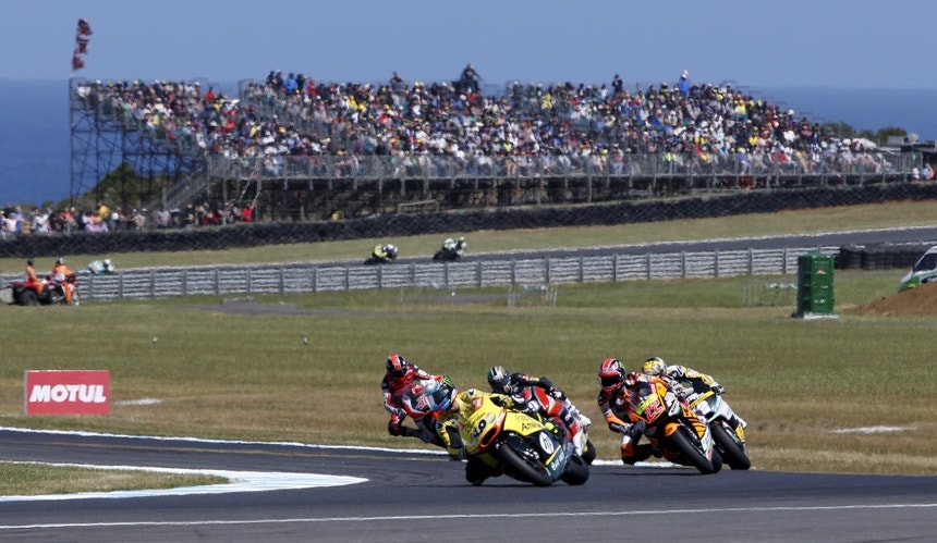 Moto GP, Moto 2 e Moto 3 encurtam corridas para harmonizar ...